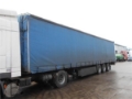 Schmitz Cargobull Schmitz S01 (SAF-axles), 1997, Curtainsiderauflieger