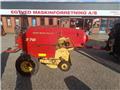 New Holland 376, Farm machinery