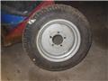  - - - 27/12 LL x 15, , 2 stk., Tires, wheels and rims