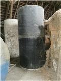  - - -  Glasfiber tank ca. 4000L, Equipos para descarga en silos