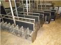  - - -  Vådfodrings krybber, Other livestock machinery and accessories