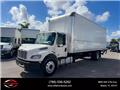 Freightliner M 106, 2018, बॉक्स बाड़ी ट्रक