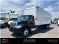 International 4300, 2017, Box trucks