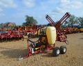  OPICO GRASS HARROW, Grubber