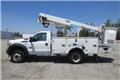 Ford F 450, 2016, Recovery vehicles