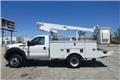 Ford F 450, 2016, Truck Mounted Aerial Platforms