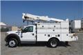 Ford F 550, 2015, Truck mounted platforms