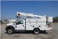 Ford F 550, 2014, Truck Mounted Aerial Platforms