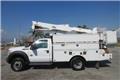 Ford F 550, 2014, Tow Trucks / Wreckers