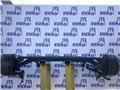 Iveco FATA 8X4, Ходовая часть и подвеска