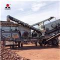 Liming 150-200tph mobile  Primary crushing plant, 2016, Мобильные дробилки