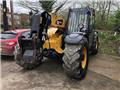 CAT TH 407 C, 2013, Telehandlers for agriculture