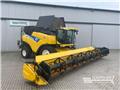 New Holland CR 9090, 2010, Combine harvesters