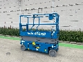 Genie GS 2032, Nožnicové zdvíhacie plošiny, Stavebníctvo