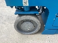 Genie GS 2032, Nožnicové zdvíhacie plošiny, Stavebníctvo