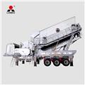 Liming 150-200tph mobile stone crusher for granite, 2021, Penghancur