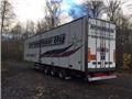 VAK PV 3-40, 2010, Refrigerated Trailers