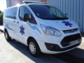 Ford Transit, 2016, Krankenwagen