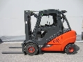 Linde H 30 D-03, Dieseltrukit, Materiaalinkäsittely