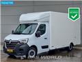Renault Master, 2020, Other