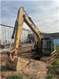 CAT 312 E L, 2015, Crawler excavators