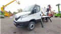 Iveco Daily Oil&Steel Snake 2010 Plus - 20 m - 250 kg、2024、卡車裝載高空作業車