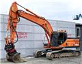 Doosan DX 255 LC-3, 2014, Crawler excavators