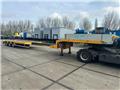 Faymonville MAX 100 4 ,5 M EXTENDABLE LAST AXEL STEERING, 2013, Lowboy Trailers