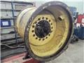 Timberjack 1710 D, 타이어, 휠 및 림