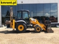 JCB 3 CX, 2015, Baggerlader