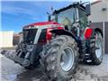 Massey Ferguson 8 S, 2021, Mga traktora