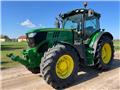 John Deere 6140 R, 2013, Traktor