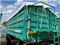 Farmtech ZDK 1500, 2022, Tipper trailers