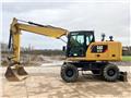 CAT M 316, 2016, Mga wheeled excavator