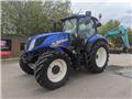 New Holland T 6.180, 2019, Tractores