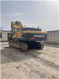 Hyundai 485 L, 2019, Crawler excavators