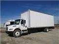 Freightliner Business Class M2 106، 2006، شاحنات ذات هيكل صندوقي