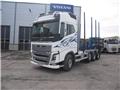 Volvo FH 13 500 XXL, 2018, Log trucks