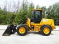 JCB 411 HT, 2005, Radlader