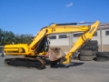 JCB JS 240 N LC, 2009, Raupenbagger