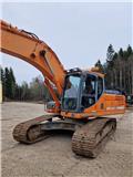Doosan DX 255 LC-3, 2013, Crawler excavators