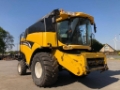 New Holland CX 880 SL, 2004, Mähdrescher
