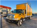 International DuraStar 4300 LP、2013、貨箱式卡車