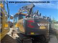 Volvo EC 140 EL, 2019, Crawler excavator