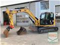 CAT 308 C, 2018, Mini excavators < 7t (Mini diggers)
