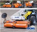 Tuchel FEJEMASKINE, TUCHEL PROFI 660、2024、路面清掃機