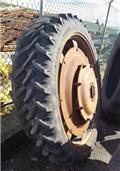  Pneus Estreitos 9.5R48 KLB, Tyres, wheels and rims