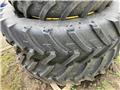 Michelin 480/80R50, Tyres, wheels and rims