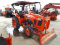 Kubota L3218DT+FD144D, 2016, Traktoren