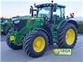 John Deere 6215 R Ultimate, 2022, Mga traktora